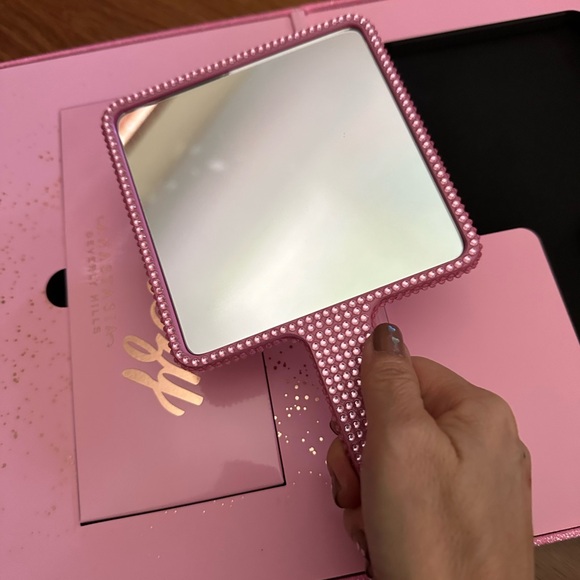 Anastasia Beverly Hills Amrezy Press Kit - Limited and Rare! Mirror + Palette! - Picture 3 of 6